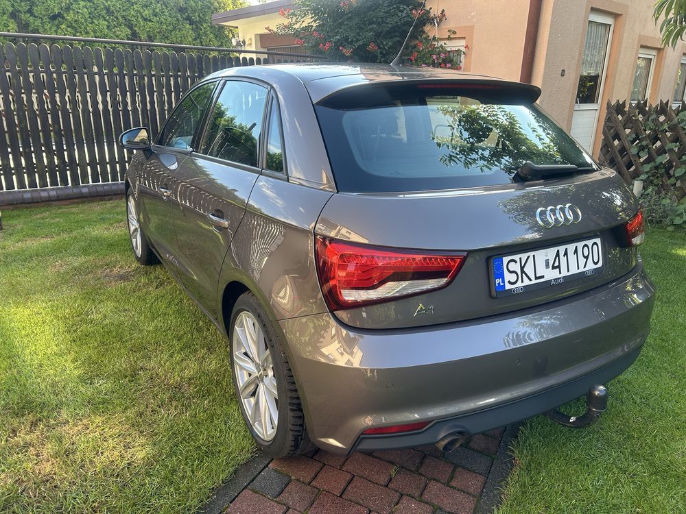 AUDI A1 1.0 tfsi 2017r Salon PL Zadbany!!!
