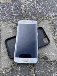 Samsung Galaxy S7 Srebrny