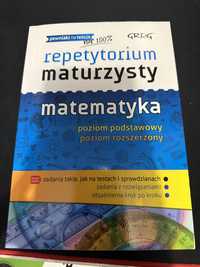 Repetytorium maturzysty matematyka