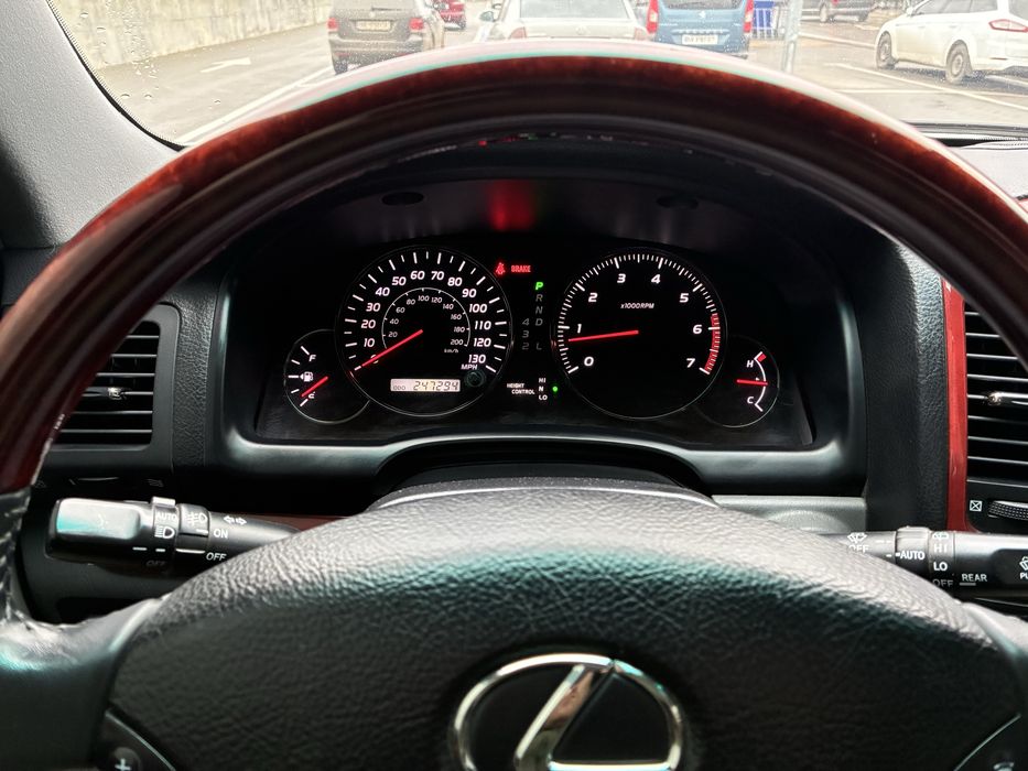 Продам Lexus GX 470 2008 рік