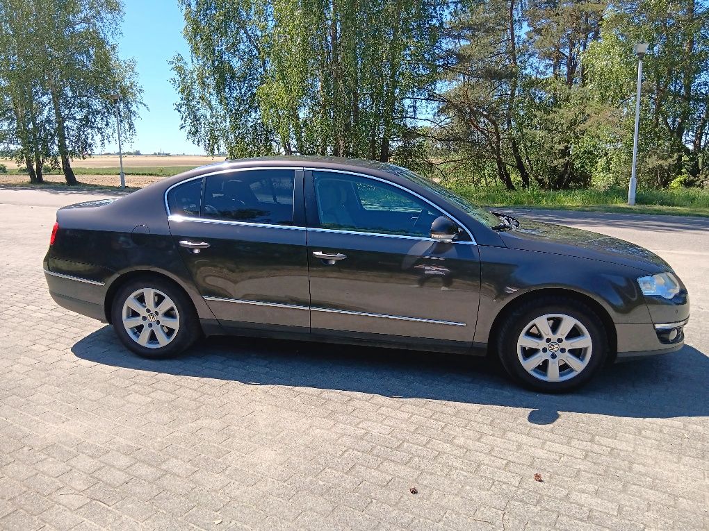 Passat b6 ,2.0 TDI 2007r