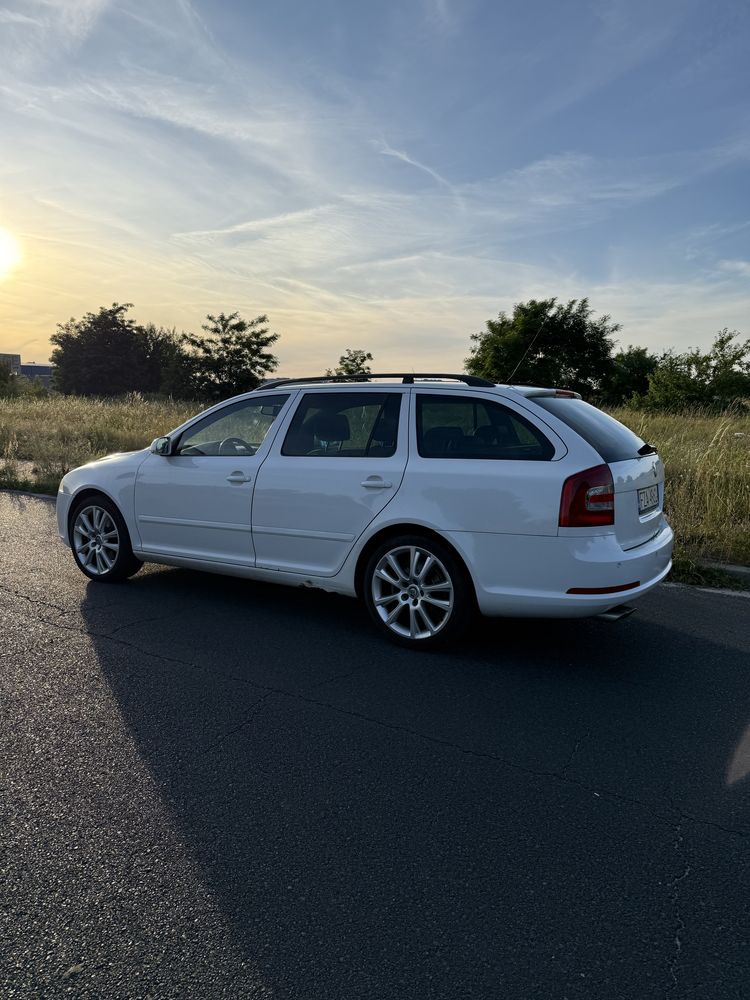 Samochód Skoda Octavia 2 RS 2.0 tdi 170km