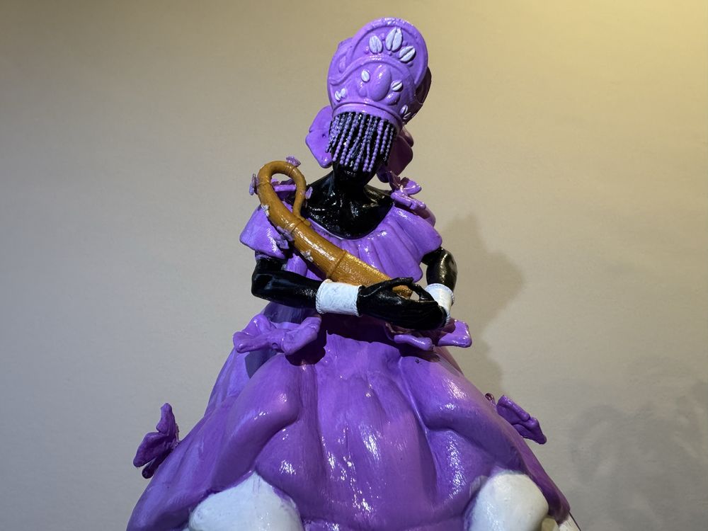 Imagem Orixá Nana