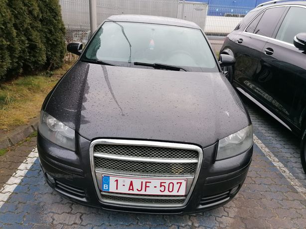 Audi A3 sline 2007r Okazja