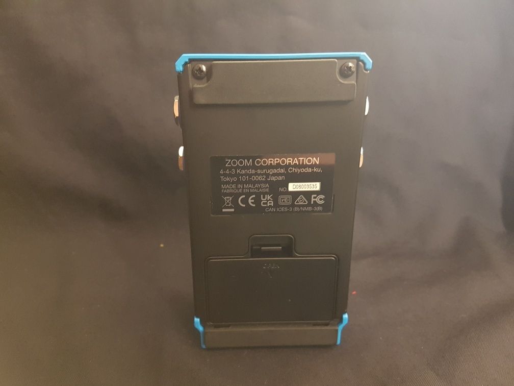 Zoom MS-70CDR+ Multistomp