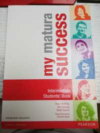 Podręcznik My Matura Succes, Pearson