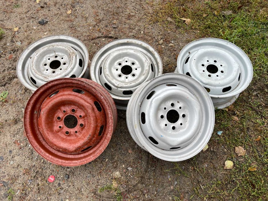 диск ваз 2101 широкий 5j безкамерка