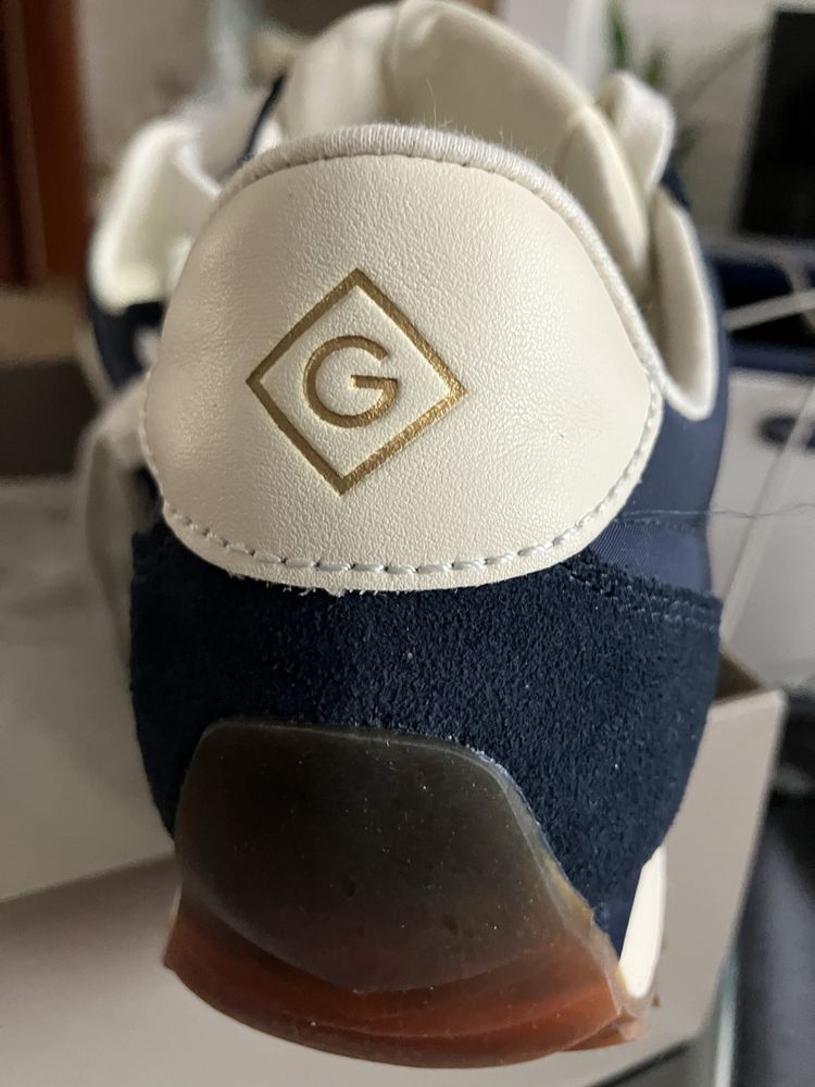 Sneakersy Gant damskie