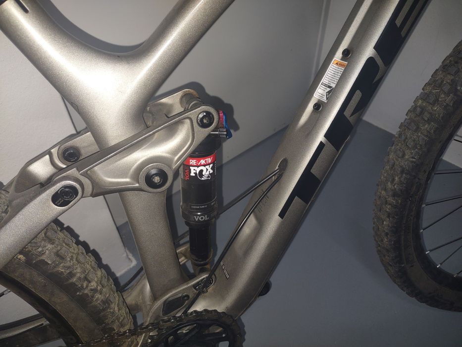 Trek Fuel 9.8 EX Carbon 29er Mtn/BTT Bike