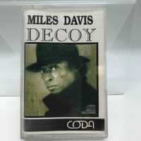 kaseta miles davis - decoy (3008)