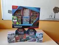 RESTOCK Mega evolutions Pokemon Tcg - Etbs, Boxes, Cartas.