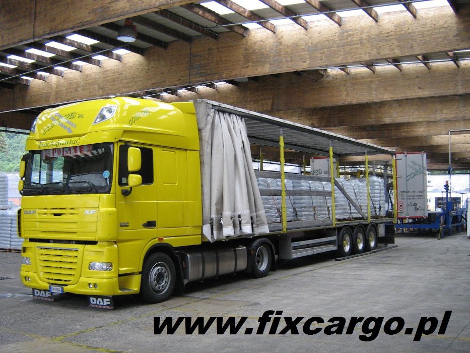 Transport Białystok TIR Ciężarowy Krajowy i Międzynarodowy 1-24t TANIO