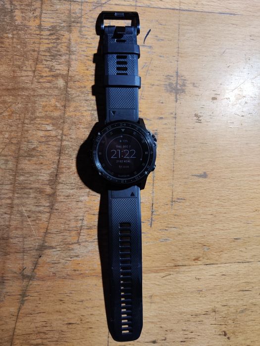 Garmin tactix charlie