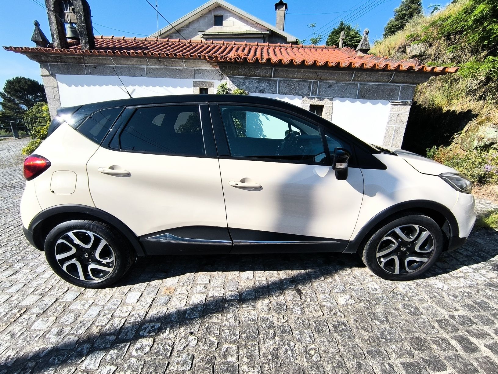 Renault Captur 1.5 DCI 2013