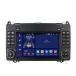 CarPlay Radio Android GPS WiFi Mercedes Sprinter Viano A B VW Crafter