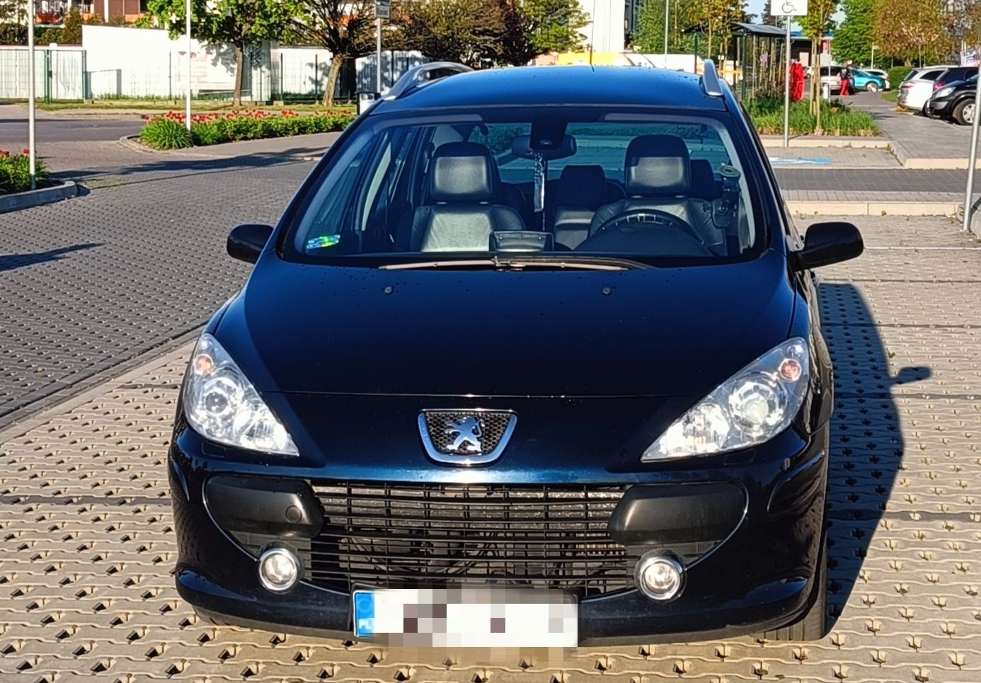 Peugeot 307sw 2.0hdi