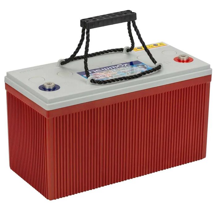 Аккумулятор 100Ач 12/24v гелевый/литий-феррум (LiFePO4). с гарантией