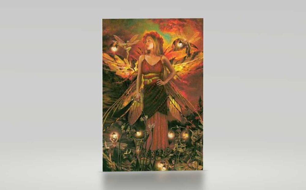 H.D. Johnson All Hallows Eve Plakat 61x91,5 cm