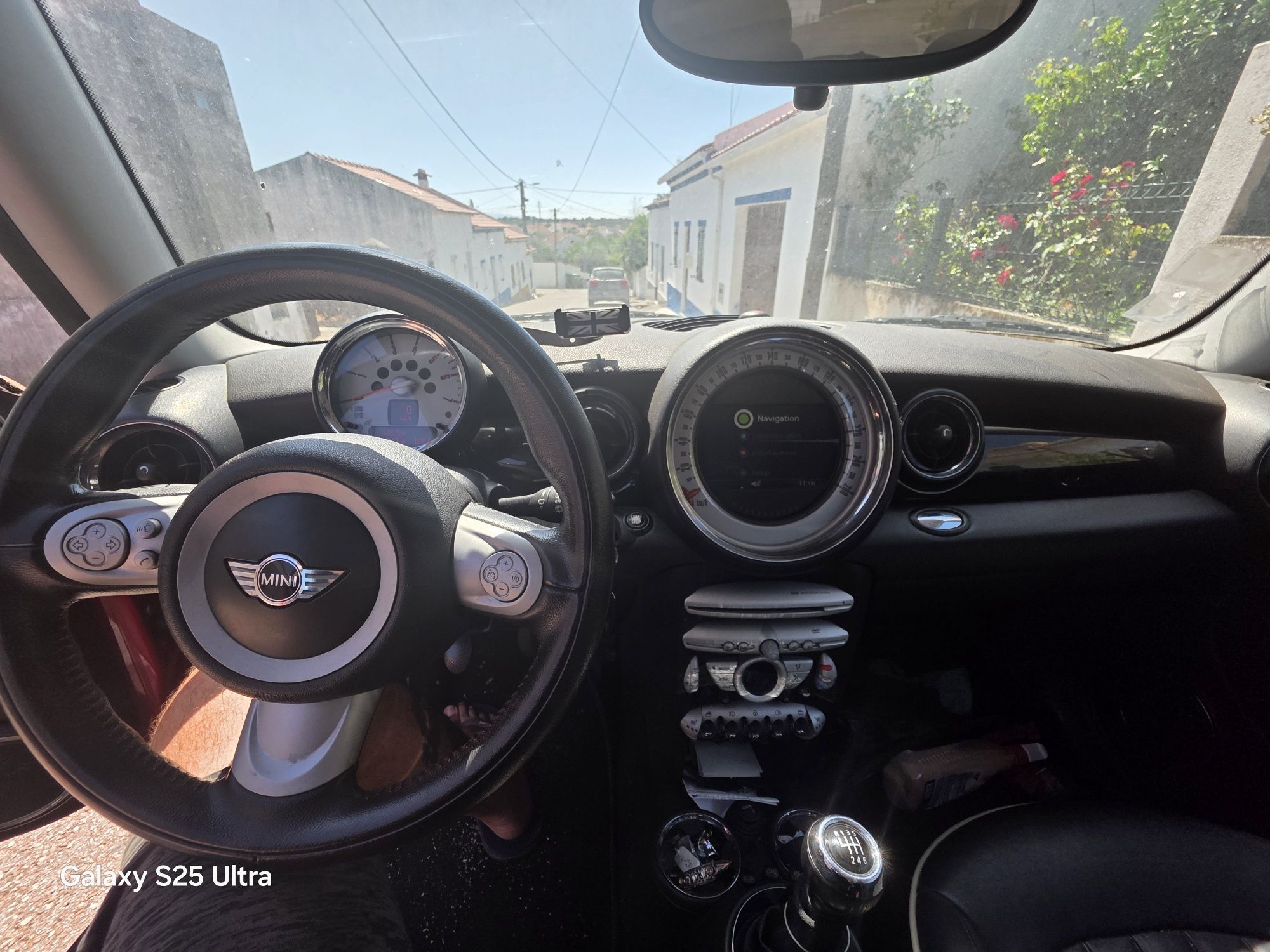 MINI Cooper D R56