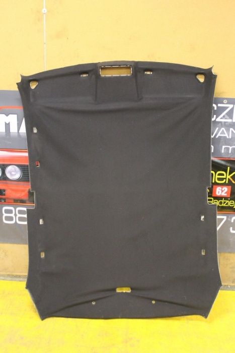 BMW E36 Podsufitka Sedan Kombi Compact Szara Siwa Szyberdach CzęściBMA