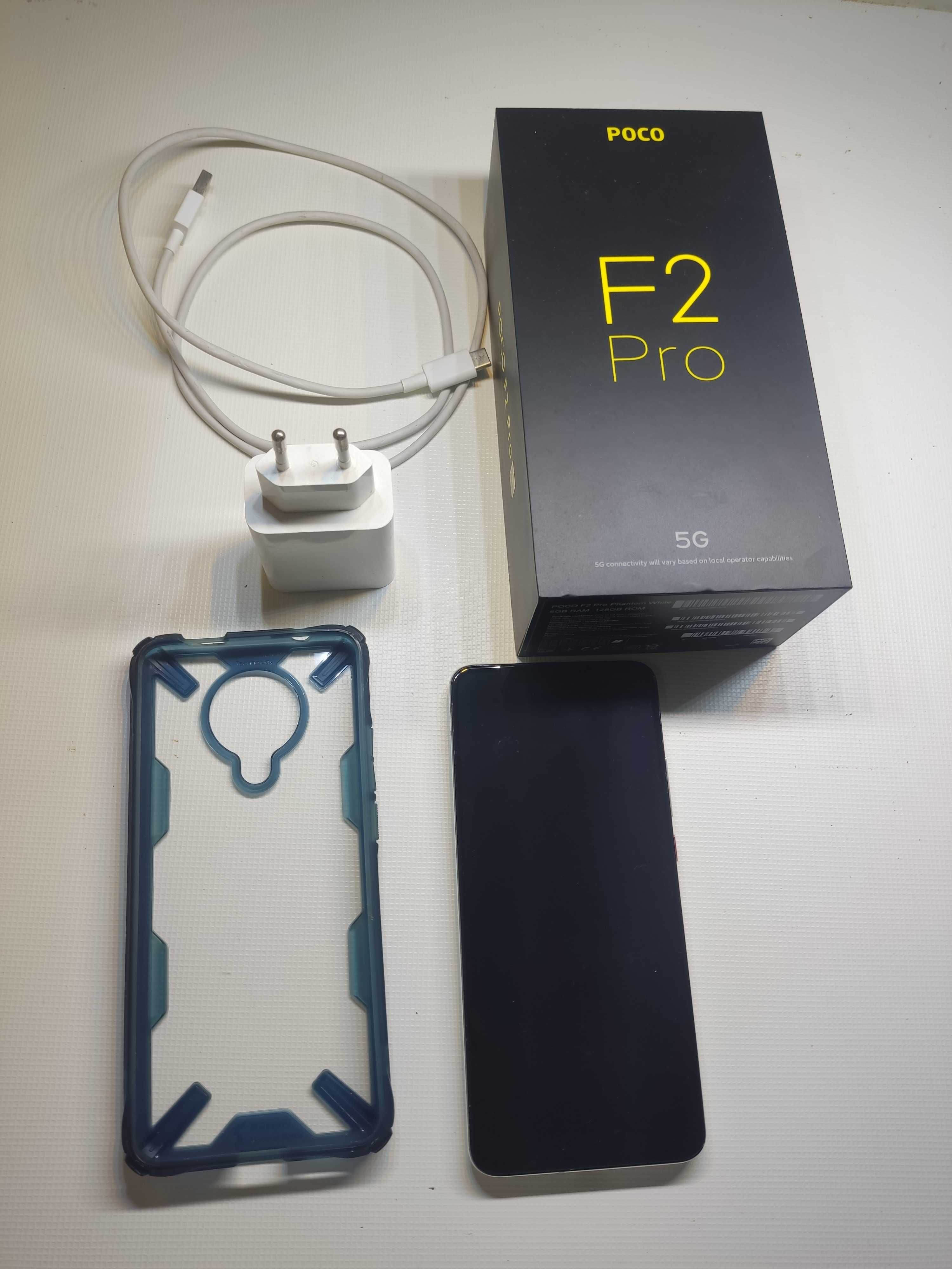 Smartphone XIAOMI Poco F2 Pro 5G recondicionado