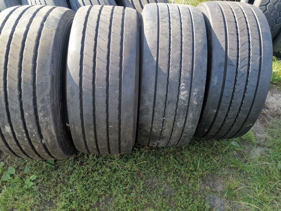 Opona 385/55r22.5 continental Ht3 hybrid westlake 385/55-22.5