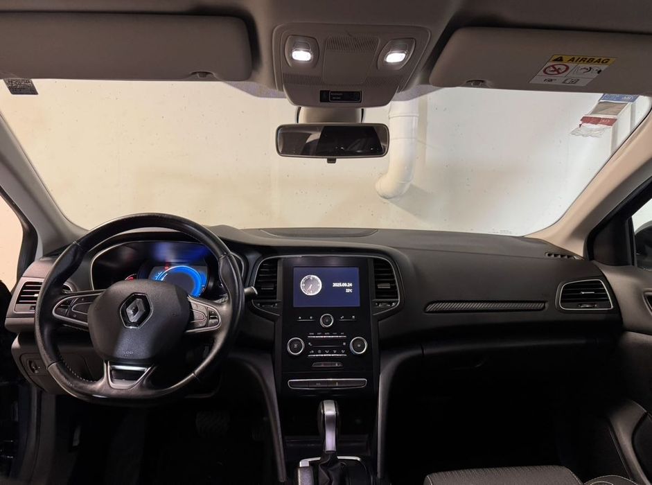 Carrinha Megane 2017