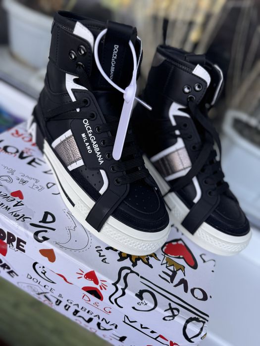 Кеди Dolce&Gabbana