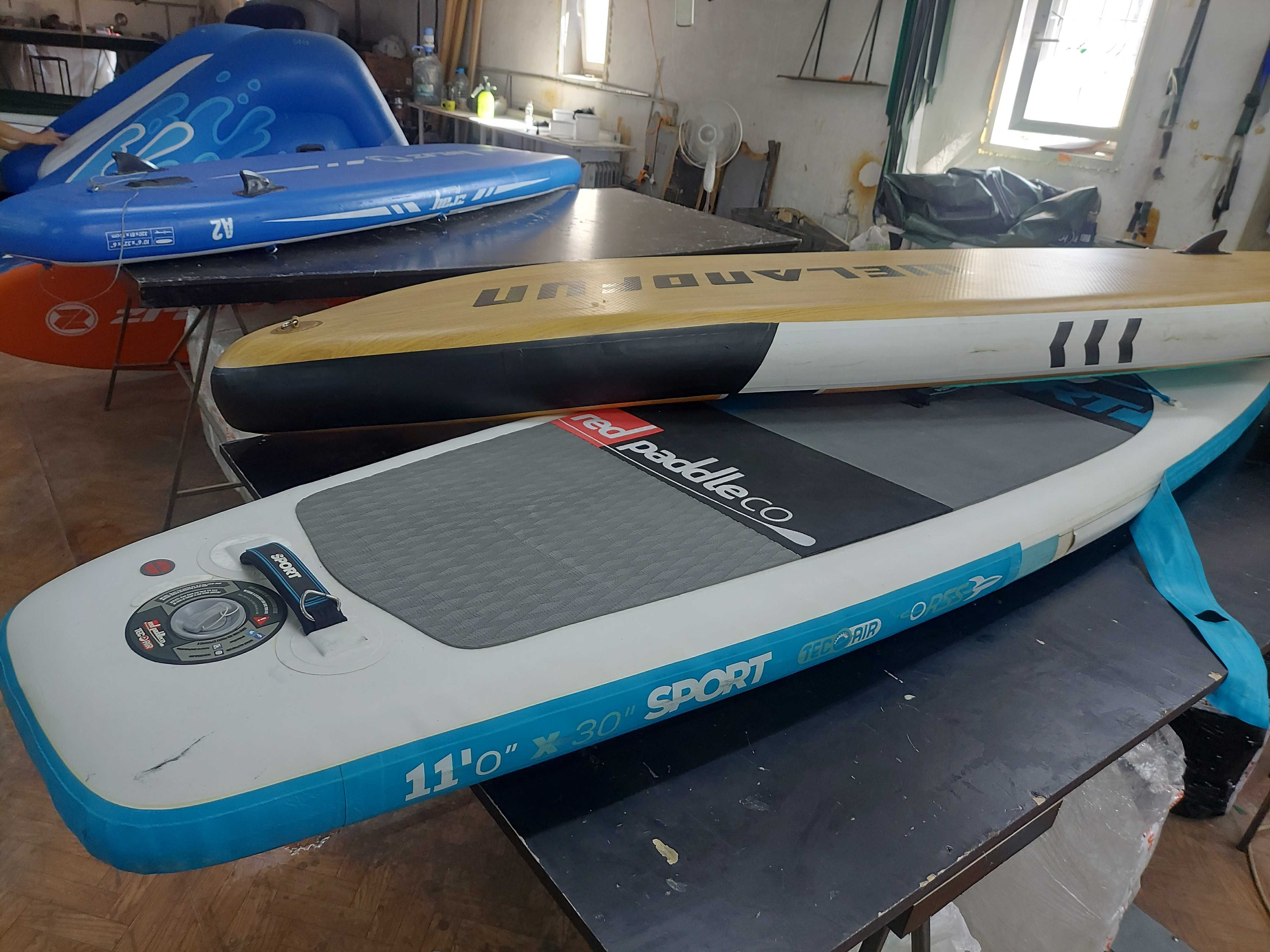 Ремонт САП Досок Сапбордов SUP ДОСОК Сапов  Sup Board