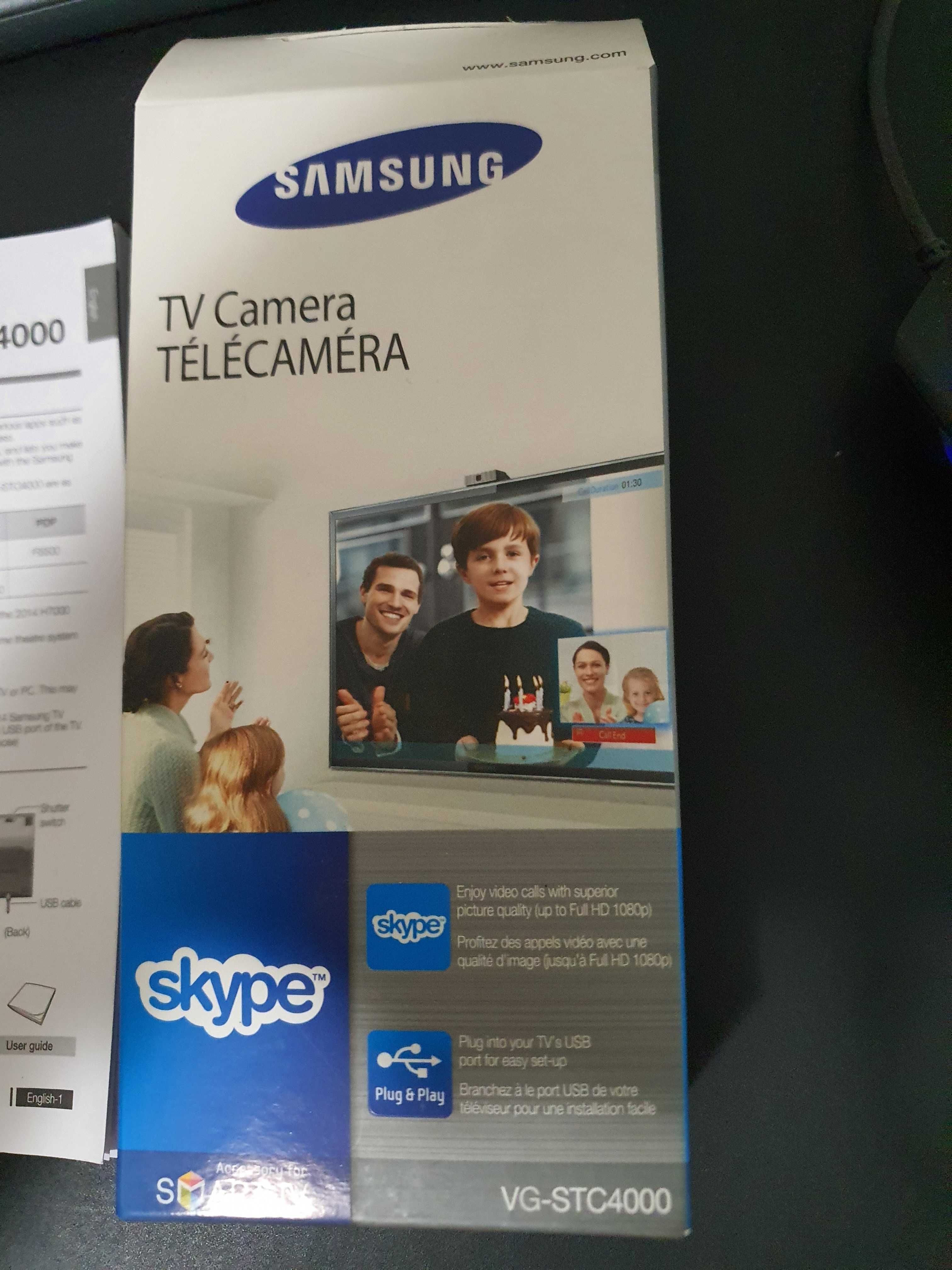 Samsung Webcam VG-STC4000 Full HD para Smart TV