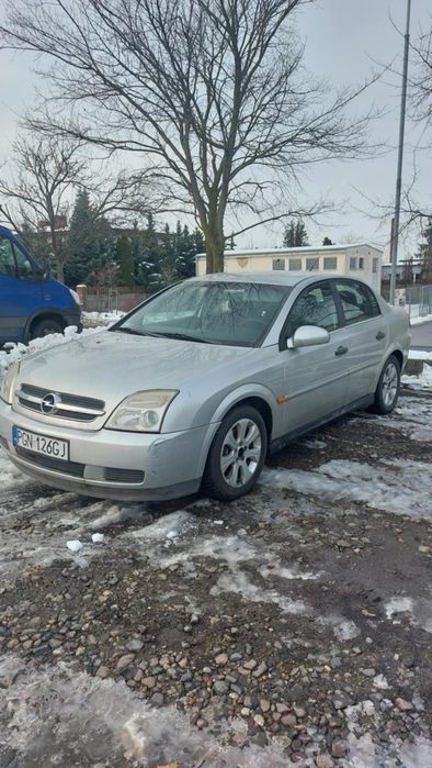 Opel Vectra C klimatyzacja