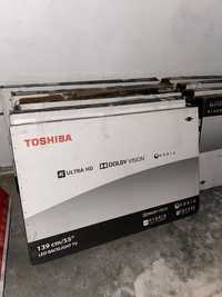 Нові телевізори на запчастини Toshiba - Telefunken