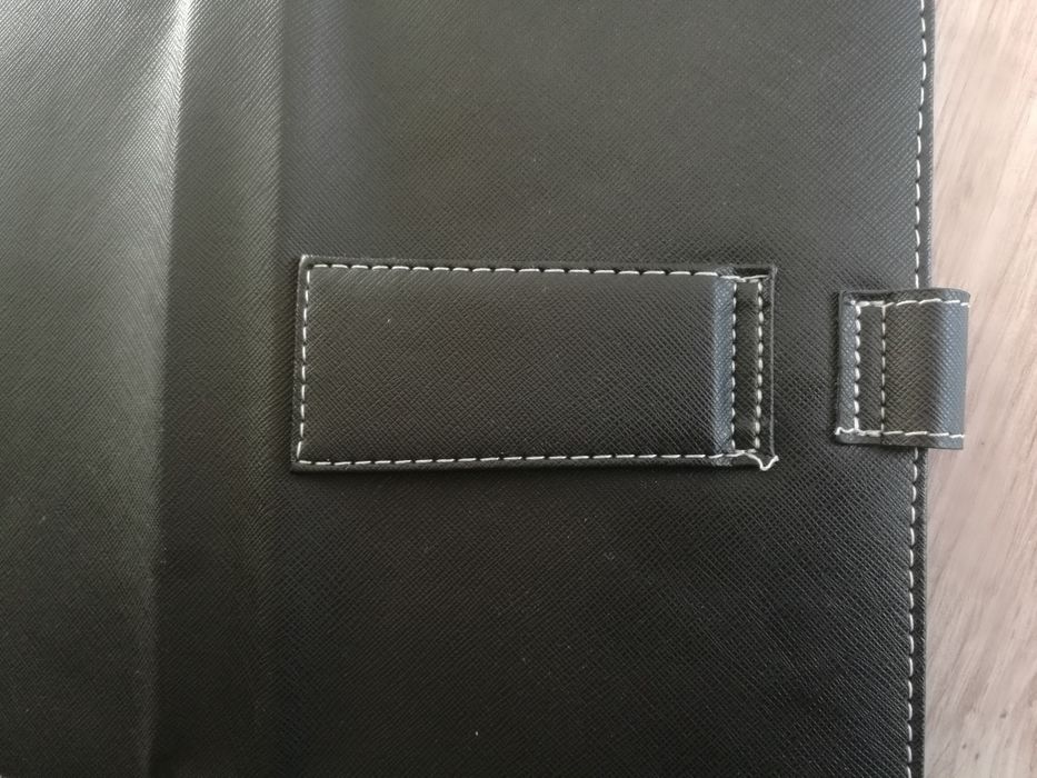 Klawiatura przewodowa do tabletu w etui 7 cali wejscie USB typ B