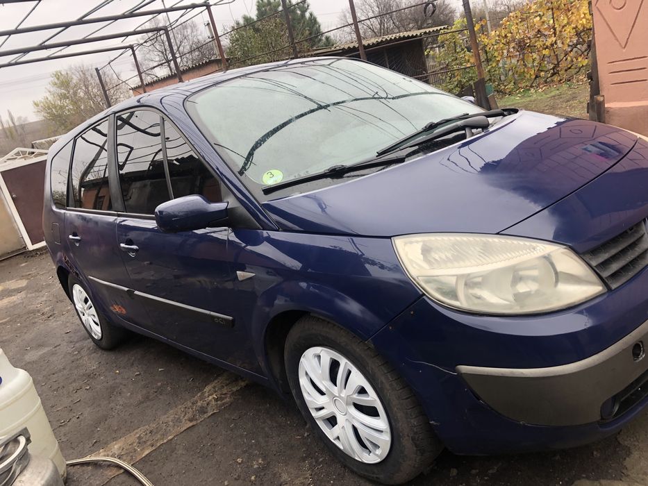 Продам Reno Scenic на полном ходу!! По цене ланоса!!