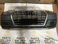 Бампер передній зборі audi q5 80a 2017 2018 2019 2020 2021