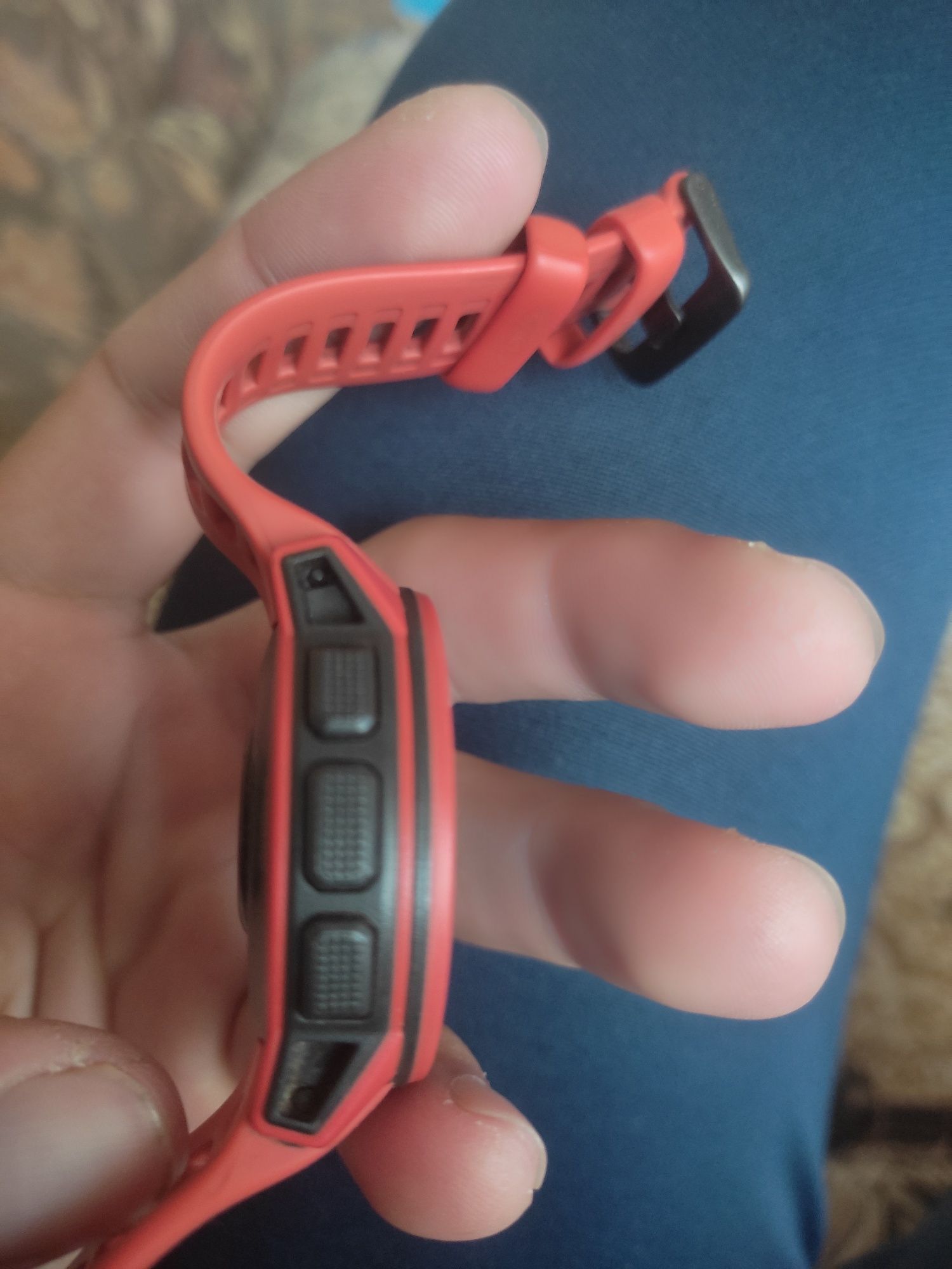Garmin instinct solar