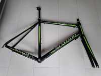 Rama szosa frameset szosowy Author Aura rozm. 58