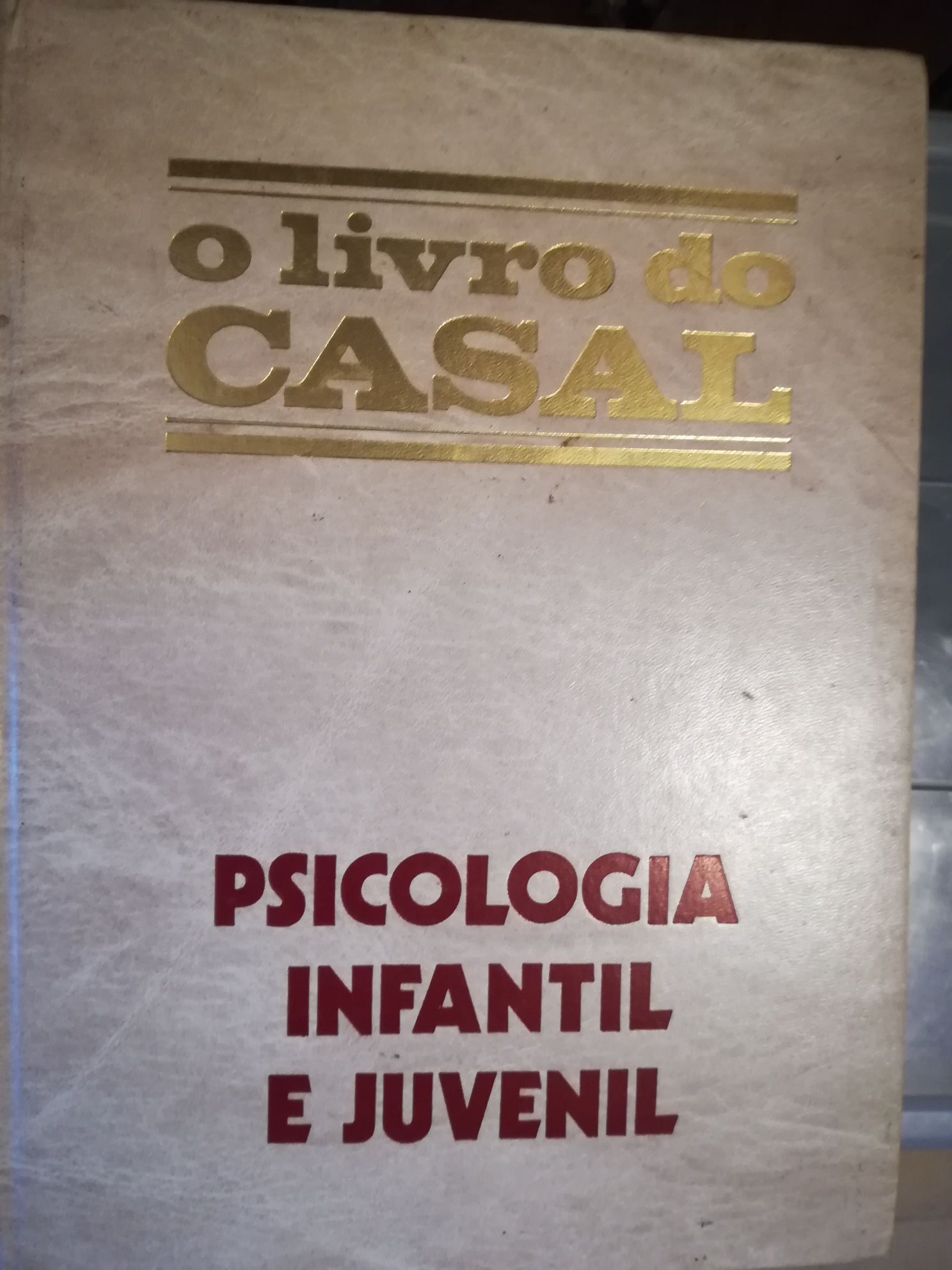 O livro do CASAL (6 volumes)