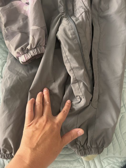 Reima 98 ,рейма комбінезон для дівчинки