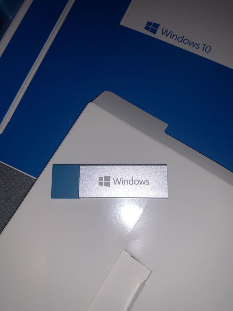 Windows 10 Home PL BOX USB