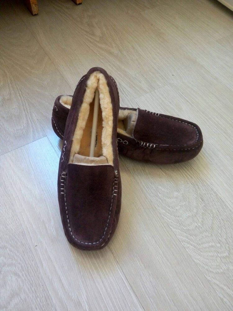 Мокасины Ugg