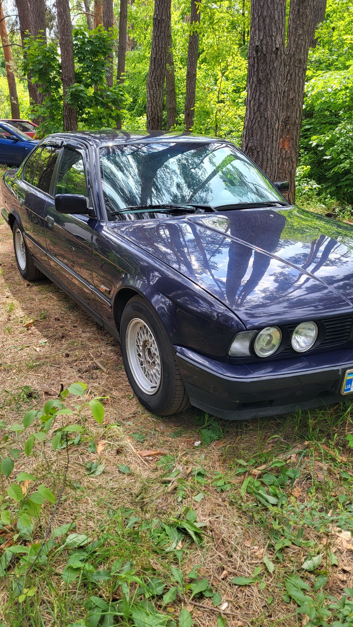 Продам BMW 5 E34