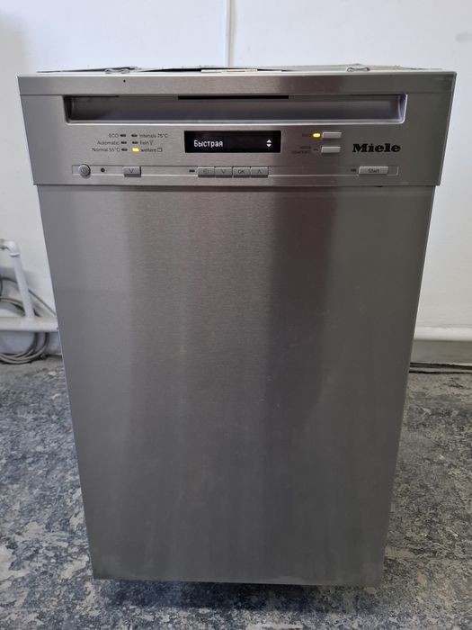 Посудомийна машина Miele G 4800 SCU