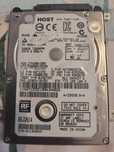 Dysk hgst 500Gb sata