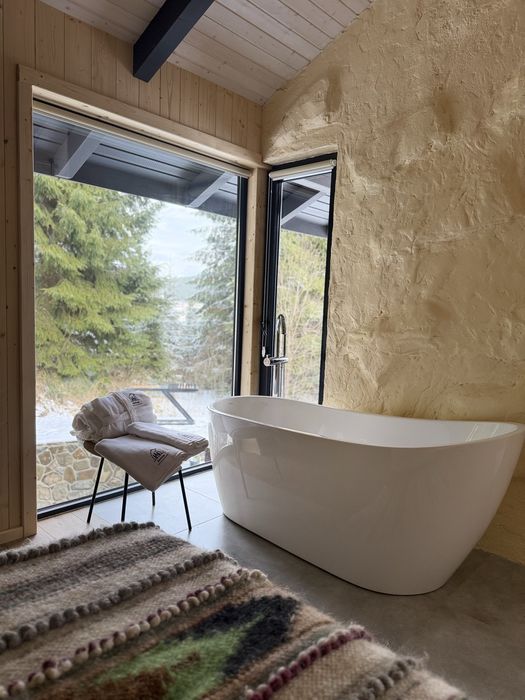 Відпочинок у Ворохті садиба •Berloga•