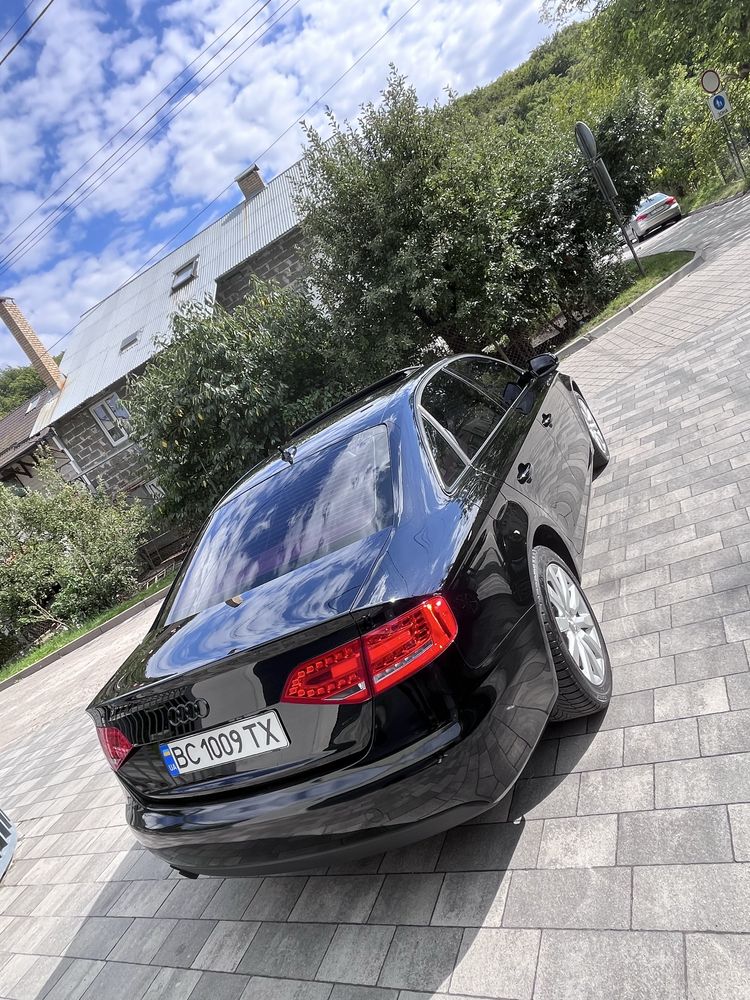 Audi A4 B8 2.0 TFSI