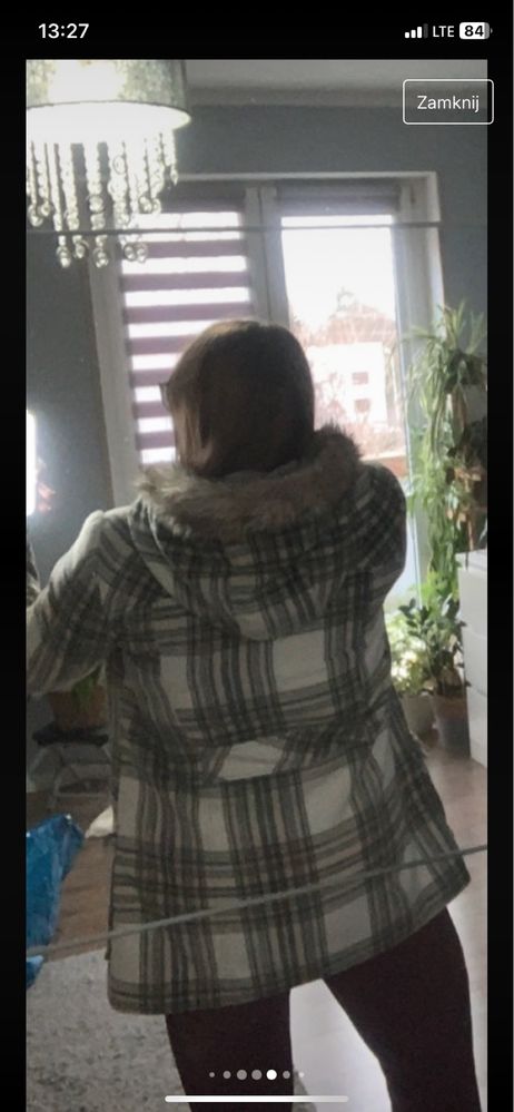 Płaszczyk przejsciowy Takko M