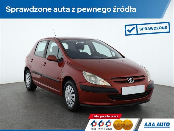 Peugeot 307 1.6 16V Essentia , Salon Polska, 1. Właściciel