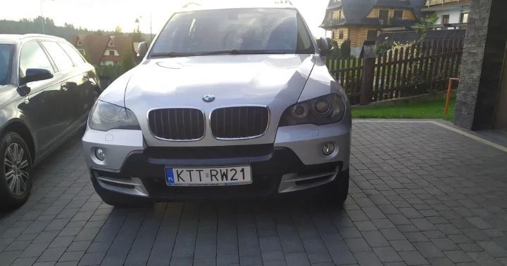 BMW X5 2008 року