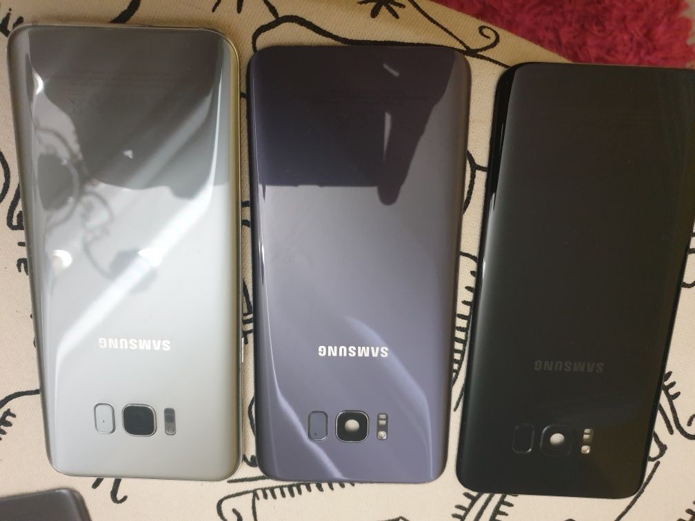 traseiras vidro originais Samsung s8,s8plus,s9, s9pl,note9,s10,s10plus